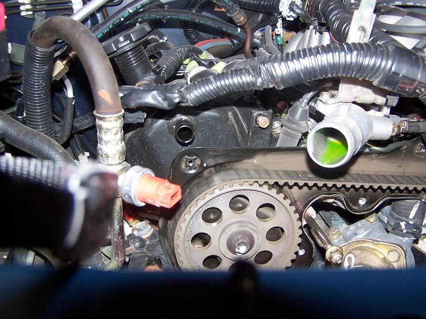 HOW TO02 VG33E Timing Belt Replacement Nissan XTerra Forum